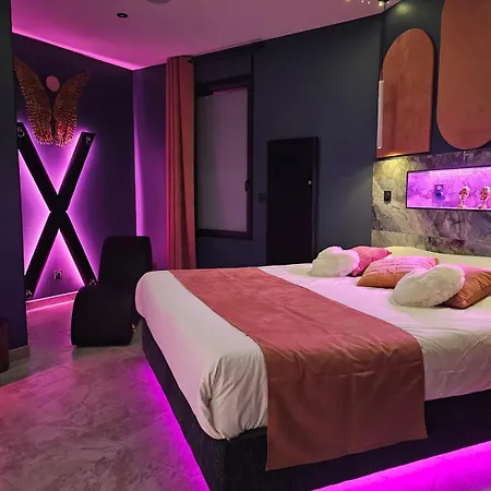 Villa Le Nid Defendu #nueit#love#luxe *