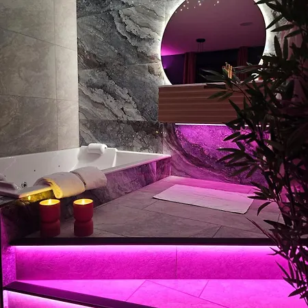 Le Nid Défendu #nüit#love#luxe Villa *