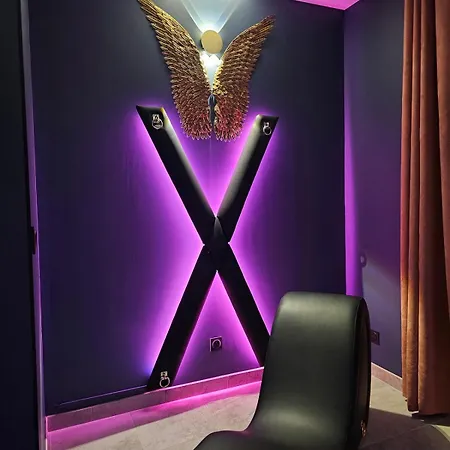 Le Nid Defendu #nueit#love#luxe 빌라 *