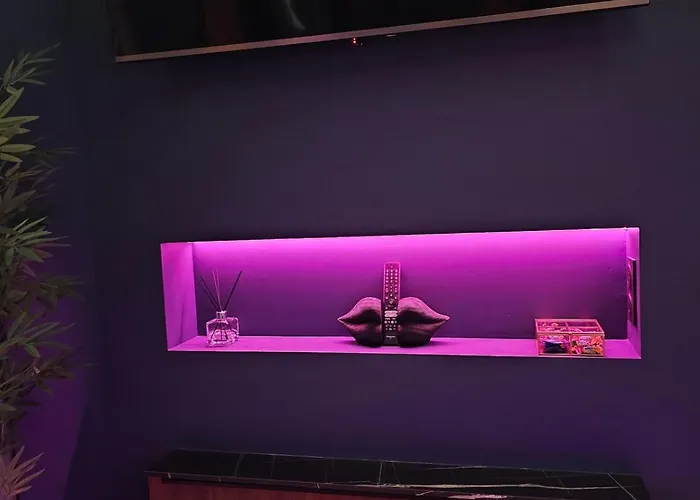 Le Nid Defendu #nueit#love#luxe * Tours