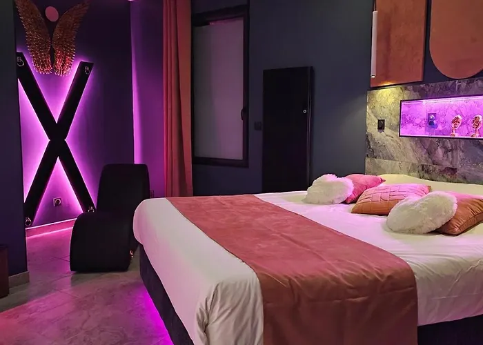 Вилла Le Nid Defendu #nueit#love#luxe *