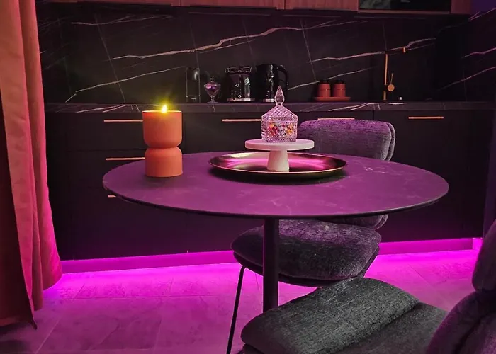 Le Nid Defendu #nueit#love#luxe Villa Tours