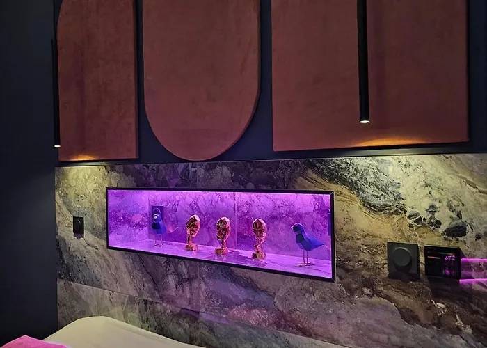 Вилла Le Nid Defendu #nueit#love#luxe