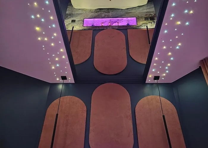 Le Nid Defendu #nueit#love#luxe * Тур