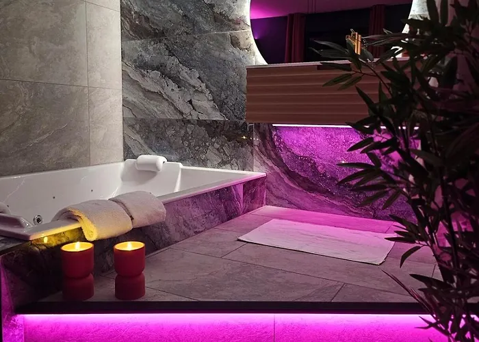 Le Nid Defendu #nueit#love#luxe Villa *