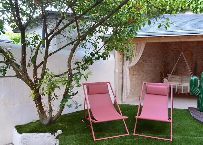 Le Nid Defendu #nueit#love#luxe Villa Tours